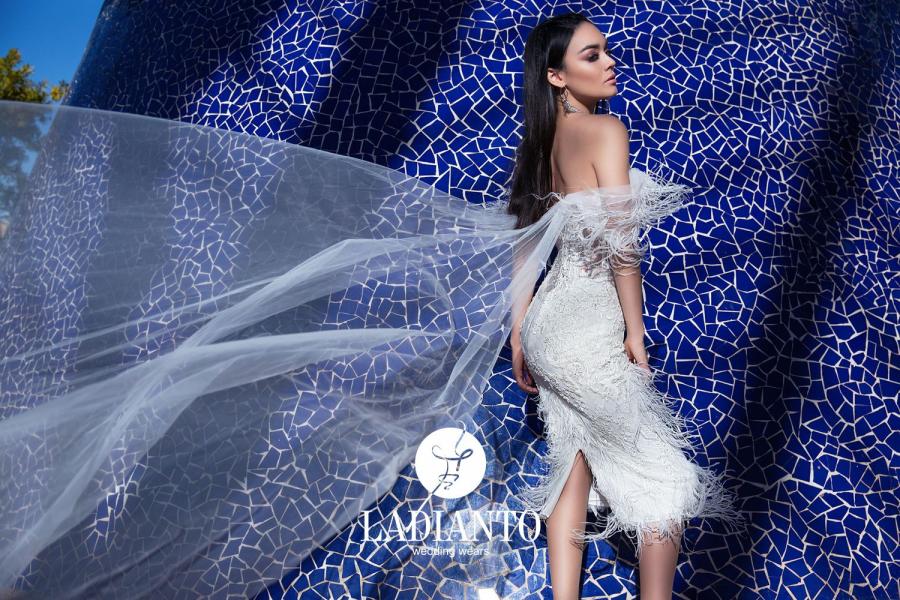 Свадебное платье #7315